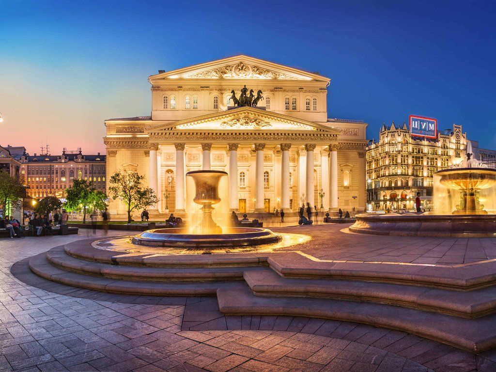 Aparthotel Adagio Moscow Paveletskaya Exterior foto